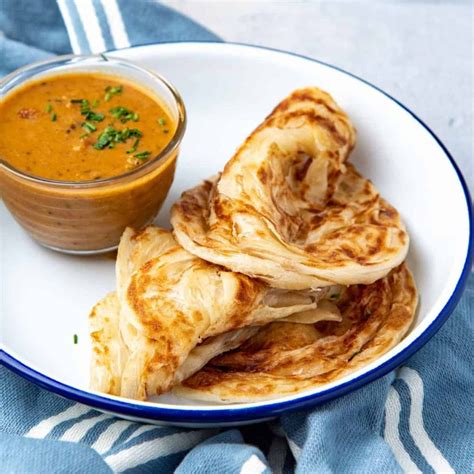 Homemade Hawkers Roti Canai Curry Sauce Recipe | Authentic Australian ...