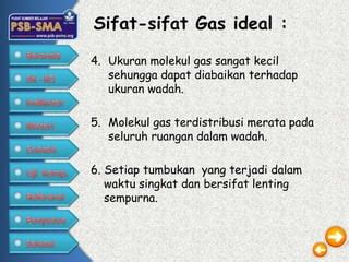 Xi 2 3.1 gas ideal | PPT