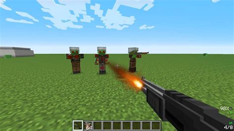 Guns for Minecraft - Gun Mods for Android - Download