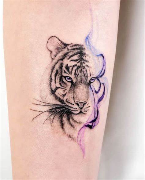 Tiger Tattoo Ideas - Infoupdate.org