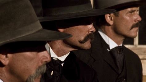 There Was Only One Fake Mustache Among The Cast Of Tombstone