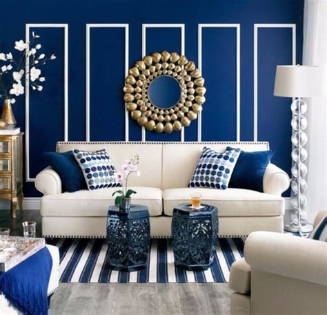 10 Reason Why Blue Is The Best Color For Decorating Your Living Room