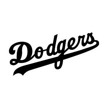 Passion Stickers - MLB Los Angeles Dodgers Logo Decals & Stickers of ...