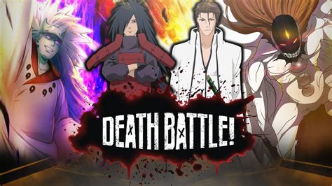 Madara vs Aizen (SP Ver.) by Randor2000 on DeviantArt