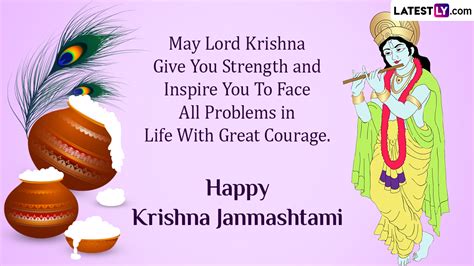 Happy Krishna Janmashtami Best Wishes Messages Quotes And | Hot Sex Picture