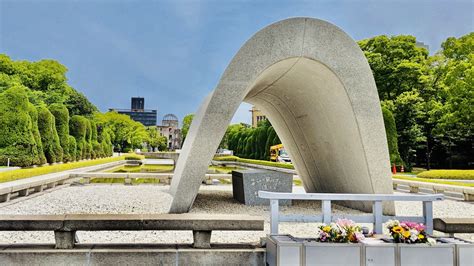 Peace Memorial Park | Japan Travel Guide | Japan Deluxe Tours