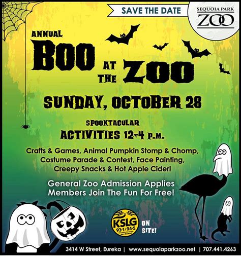 Boo At The Zoo Halloween 2023 Most Recent Eventual Stunning Review of ...