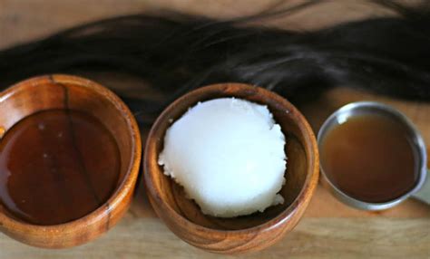 Coconut Oil Hair Mask - Easy DIY Recipe | Coconut Mama