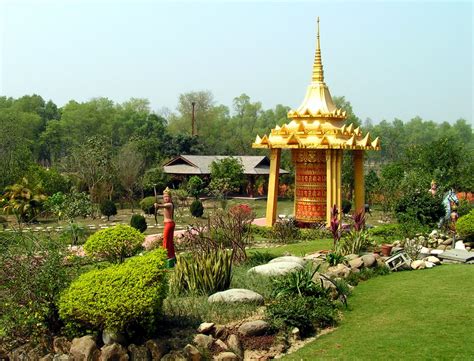 Lumbini, the Birthplace of Lord Buddha Historical Facts and Pictures ...