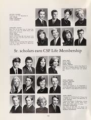 Menlo Atherton High School - Yearbook (Atherton, CA), Class of 1967 ...