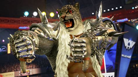 TEKKEN 7 - DLC7: Armor King on Steam