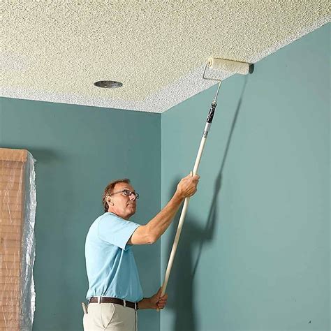 How To Paint Ceiling With Semi Gloss at Teresa Cooper blog