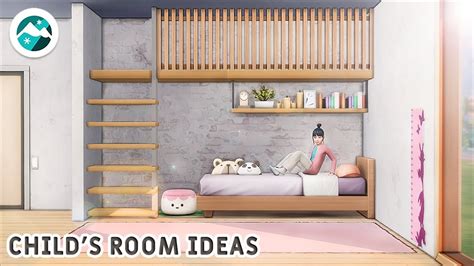 Sims 4 kids room stuff icon - studiohohpa