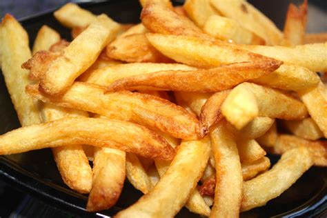 French Fries/Finger Chips/Fries/Chips - The Food Samaritan