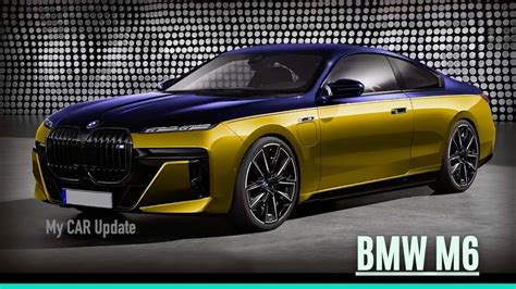 2023 BMW M 6 Release Date - Jandaweb.com