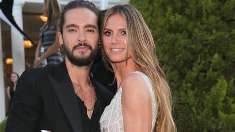 Heidi Klum engaged to Tokio Hotel rocker Tom Kaulitz | Fox News