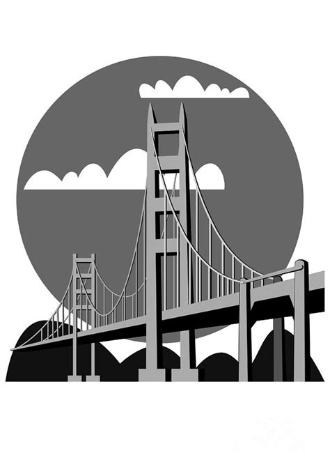 Golden Gate Bridge Clip Art - Cliparts.co