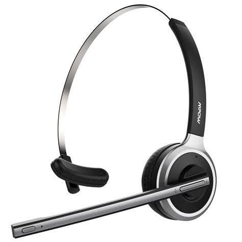 Mpow M5 Truck Driver Bluetooth Headset – MPOW