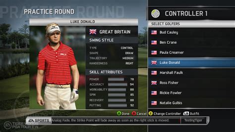 Tiger Woods PGA Tour 14 trailer and screenshots show golf through the ...