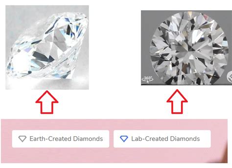 Lab-Created Diamonds vs. Natural: Key Differences