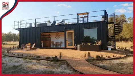 40ft Shipping Container Home Plans | Building a Sustainable Future