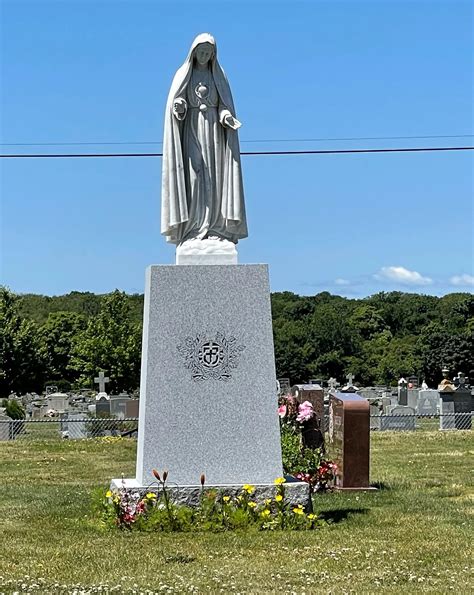 St. John the Baptist Cemetery - Diocese of Fall River Catholic Cemeteries