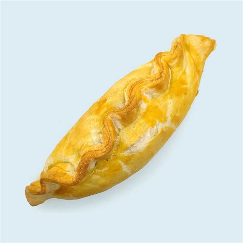 CORNISH PASTY | RISING DOUGH BAKERY