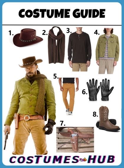 Django Costume