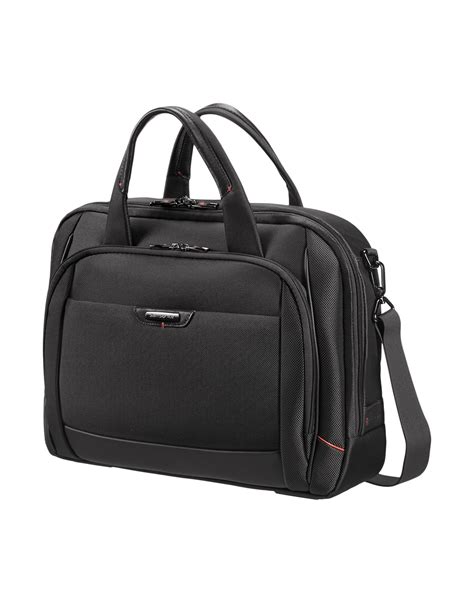 Samsonite Business Travel Bag in Black | Lyst