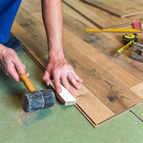 Professional Laminate Installation in Asheville, NC | Leicester Flooring