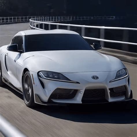 What Is The 2023 Toyota GR Supra Top Speed? | Sterling McCall Toyota ...