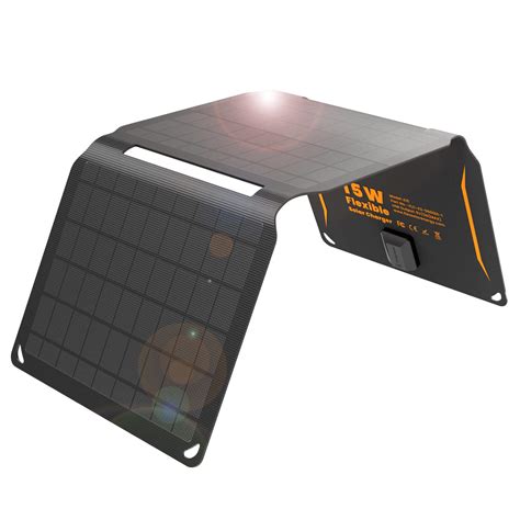 Expert Review Of 8 Best Solar Chargers For Backpacking & Hiking [2023]