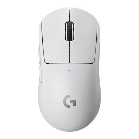 WIRELESS MOUSE (เมาส์ไร้สาย) LOGITECH G PRO-X SUPERLIGHT (WHITE)