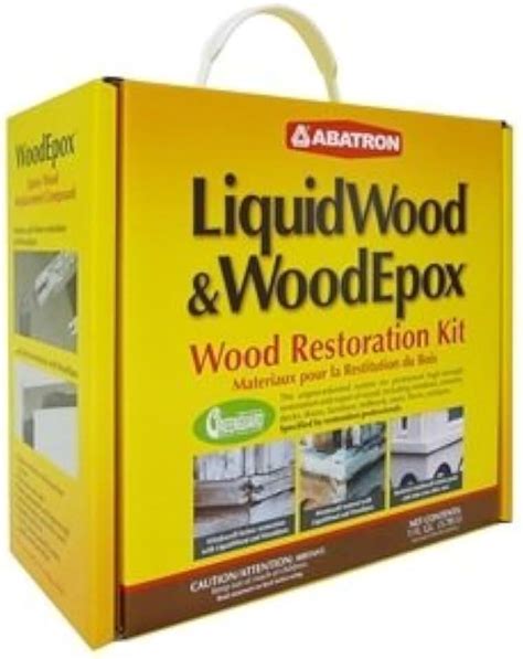 Amazon.com: epoxy wood filler