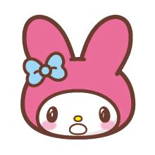 My Melody Emoji – LINE Emoji | LINE STORE | Hello kitty iphone ...