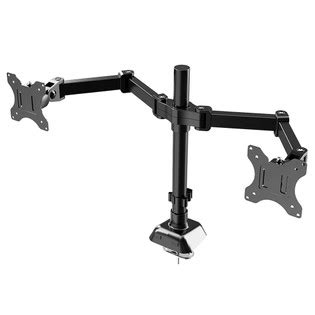 Adjustable Dual Monitor Stand