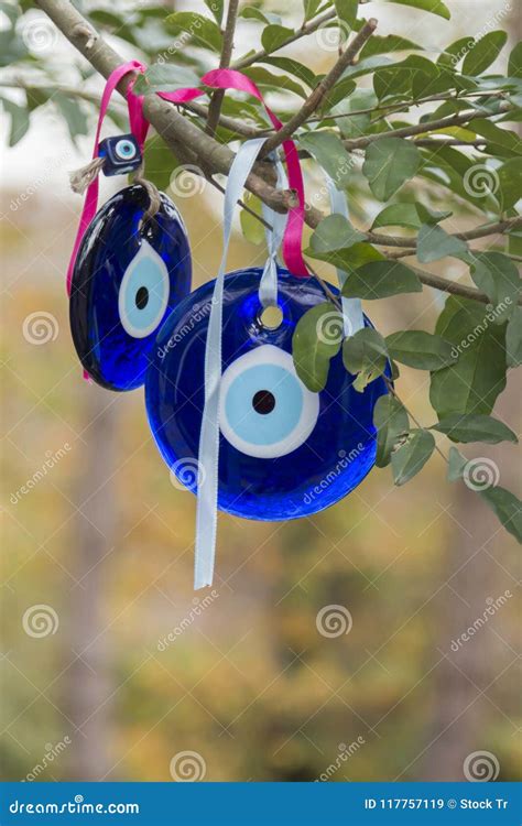 Evil eye amulet stock image. Image of talisman, beads - 117757119