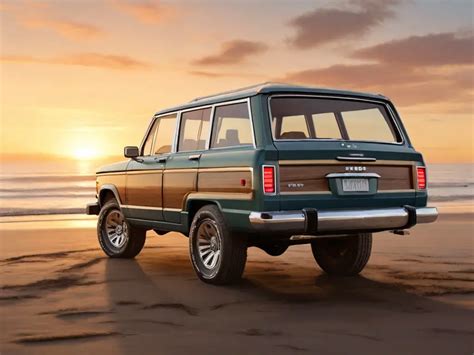 Jeep Wagoneer 2023: A Blend of Luxury and Offroad Power