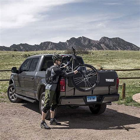 Thule Gatemate Pro Truck Bike rack