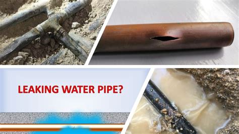 Underground Water Leak Detection - Best Methods