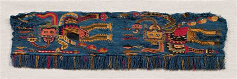 ‘Balance and Opposition in Ancient Peruvian Textiles’ – HALI