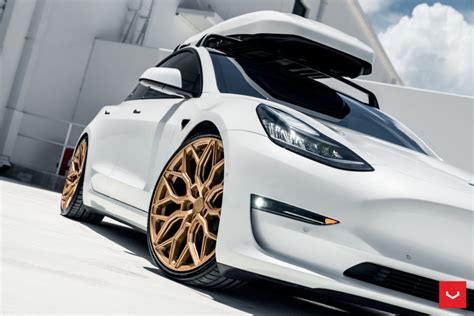 Vendor - Official Vossen Tesla Model 3 Wheels | Tesla Motors Club