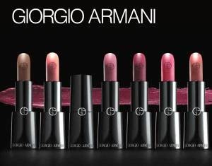 Giorgio Armani Rouge d’Armani Lipstick Review