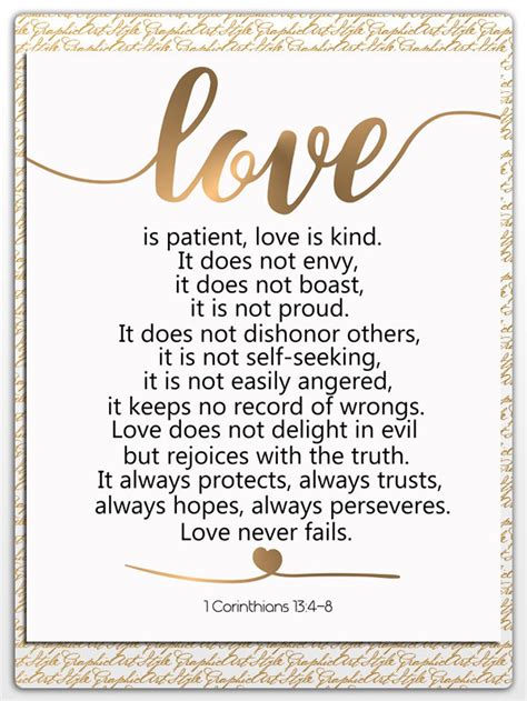 Printable 1 Corinthians 13 Free