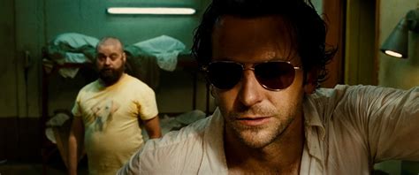 Bradley Cooper’s The Hangover Sunglasses – Like a Film Star