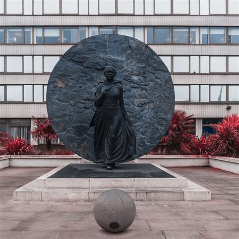 Mary Seacole Statue in London, England - Contested Histories