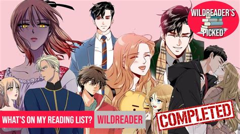 Completed Manhwa