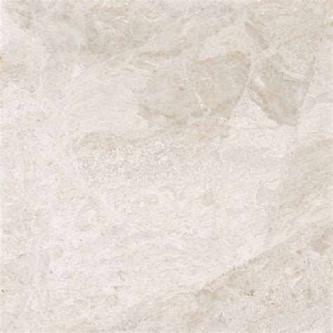 Shop Bermar Natural Stone Royal Beige Polished Marble Floor and Wall ...