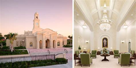 Here's Your First Look Inside the McAllen Texas Temple | LDS Daily