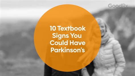 10 Common Signs You May Have Parkinson’s Disease - GoodRx